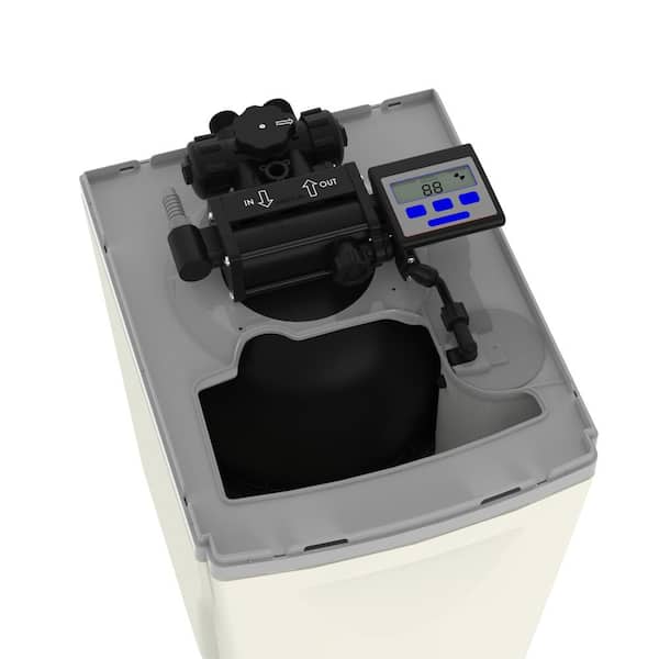 36,400-Grain Water Softener System 36,400-Grain Water Softener System