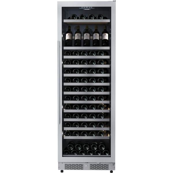 Avallon Single Zone Cellar Cooling Unit in Stainless Steel