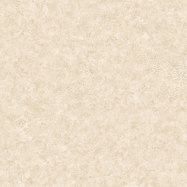 Seabrook Designs Roma Leather Cliffscape Harvest Vinyl Strippable Roll (Covers 60.75 sq. ft.)