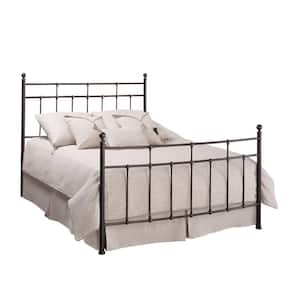 Providence Queen-Size Bed with Rails
