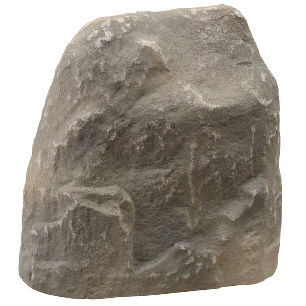 Small Resin Landscape Rocks in Deluxe Natural Textured Finish