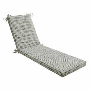 Cuscino Per Lettino Chaise Lounge Outdoor - Pillow Perfect Full Bloom