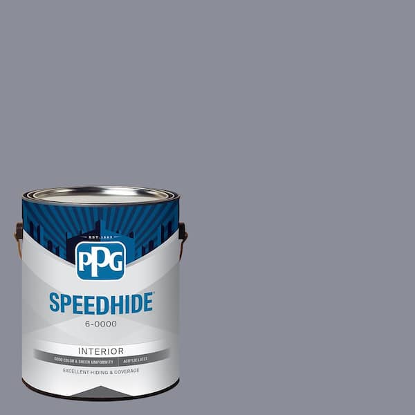 SPEEDHIDE 1 gal. Flannel Pajamas PPG1043-5 Eggshell Interior Paint