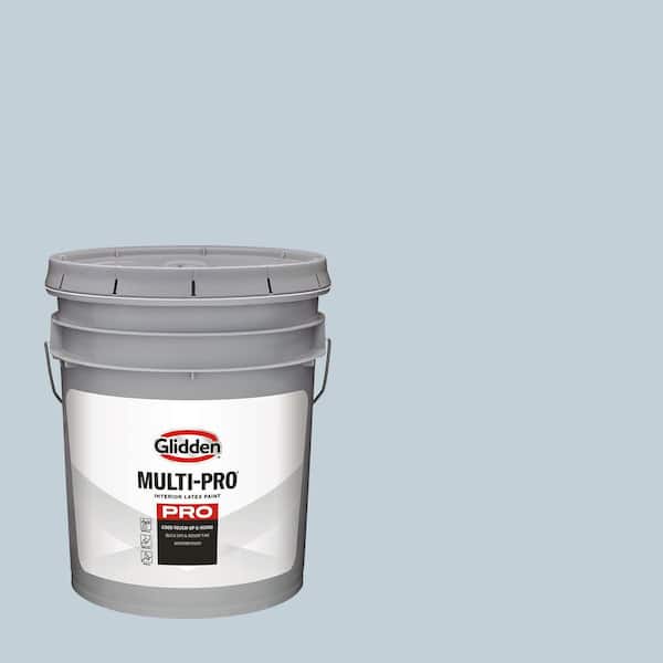 5 Gal. PPG10-12 Cool Gray Eggshell Interior Paint