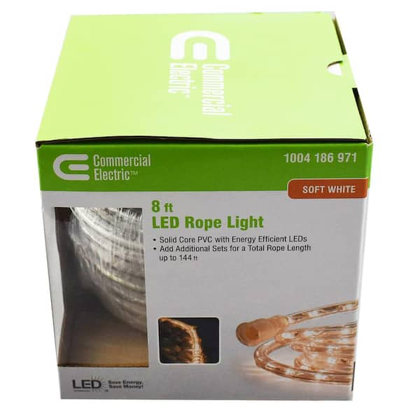 commercial electric led rope