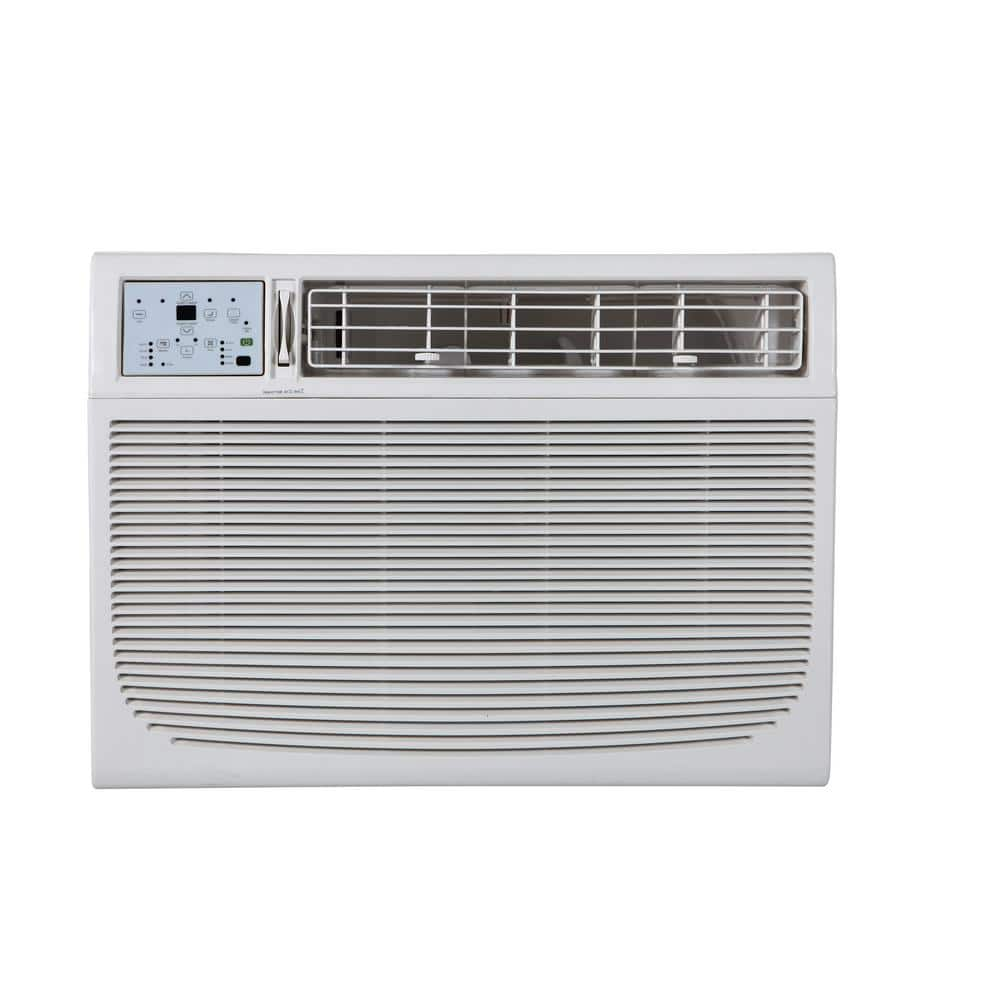 Seasons 12,000 BTU 115-Volt Through-the-Wall Unit Air Conditioner Only ...