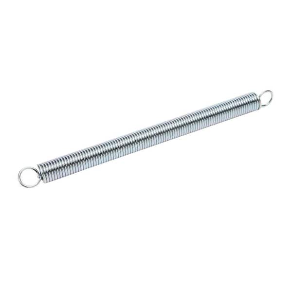 Everbilt 3.437 in. x 0.75 in. x 0.105 Zinc Extension Spring