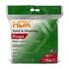 HDX Non Woven Paint and Cleaning Rags (90ct) PFC-00626-90HDX