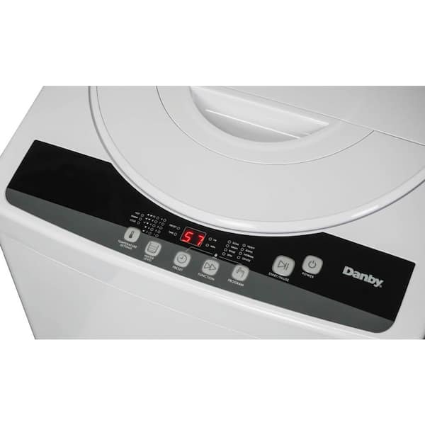 Comfee 2.4 cu. ft. Portable Washing Machine - appliances - by