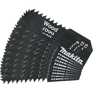 Cut-Out Saw Blade, Wood (10-Pack) XDS01Z