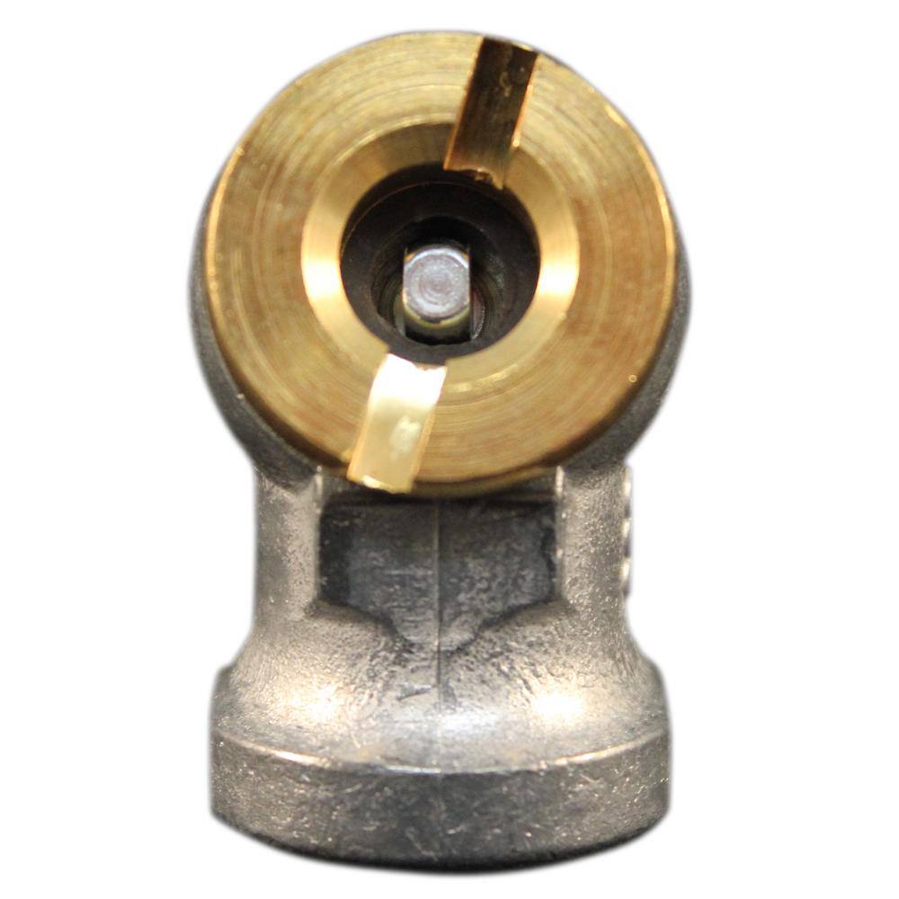 1/4 in. Single Head Air Chuck (100-Pieces) price history on PriceWatchPro