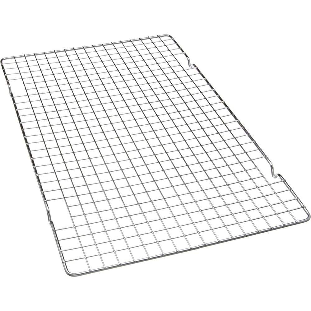 Classic Stainless Steel Cooling Rack, Silver