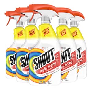 32 fl. oz. Trigger Fabric Stain Remover (5-Pack)