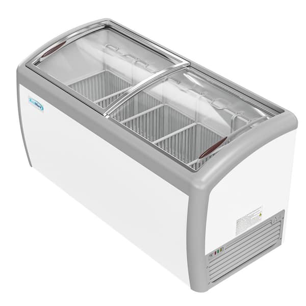 NEW -86°C Ultra Low Temperature Deep Chest Freezer 9.5 Cu Ft Commercial NSF