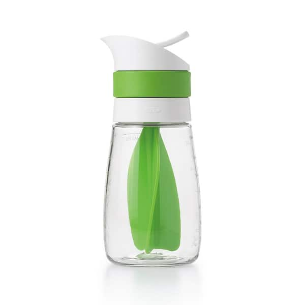 OXO Good Grips Green Twist and Pour Salad Dressing Mixer