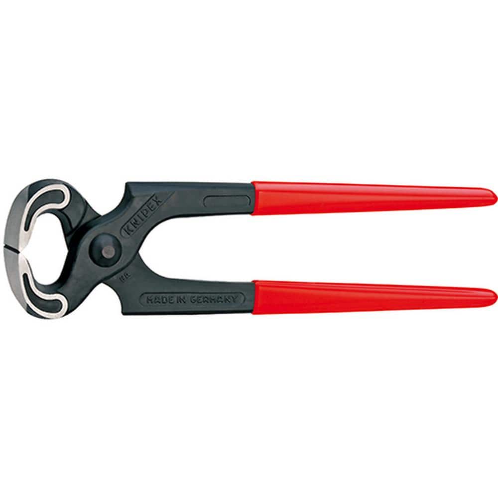 10 in. Carpenters' End Cutting Pliers with Plastic-Coated Handles price history on PriceWatchPro
