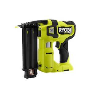 ONE+ HP 18V 18-Gauge Brushless Cordless AirStrike Brad Nailer (Tool Only)