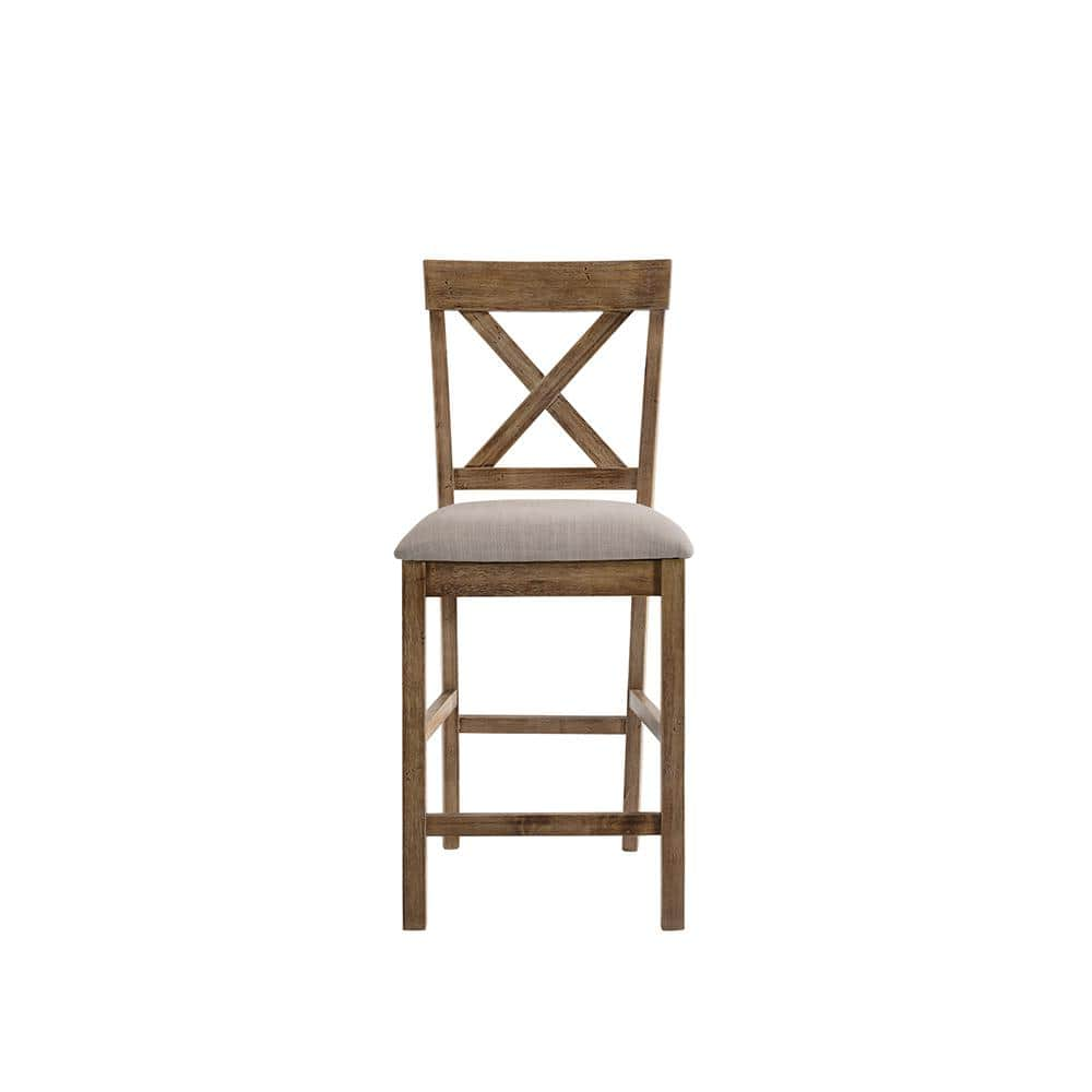 https://images.thdstatic.com/productImages/f16d7eb4-a1ad-4ec7-a0c4-4aeef08a4c09/svn/tan-and-weathered-oak-acme-furniture-dining-chairs-70832-64_1000.jpg