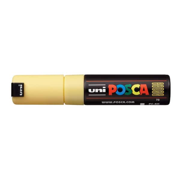 POSCA PC-3M Fine Bullet Paint Marker, Black 076879 - The Home Depot