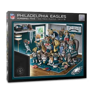 Miami Dolphins Retro Series Puzzle – Sports Fanz