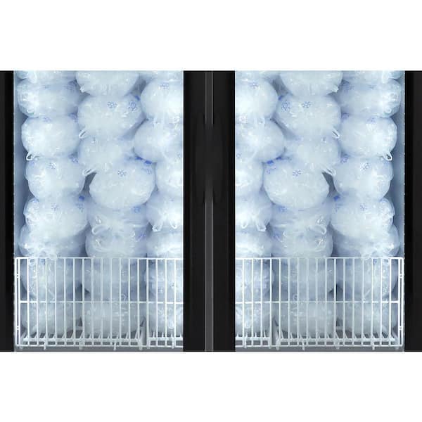 Maxx Cold 27 in. 23 cu. ft. Auto/Cycle Defrost Upright Freezer for