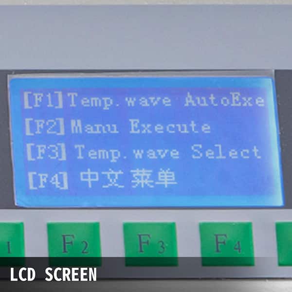 LMYYDES Petite Machine à souder par Refusion 800W IC Heater T962