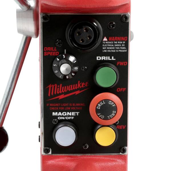Milwaukee Electro-Magnetic Adjustable 