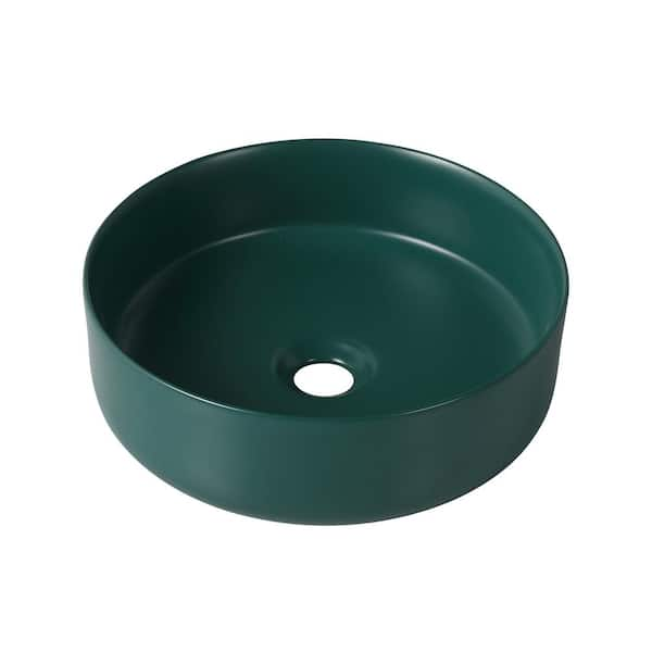 Green discount sink drainer