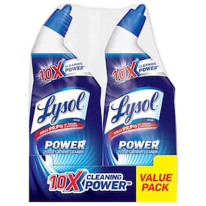 24 oz. Power Toilet Bowl Cleaner (2-Count)