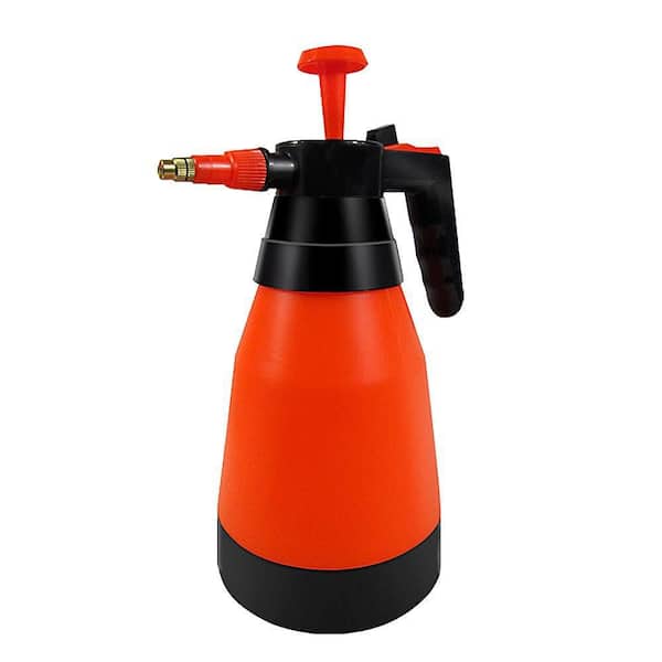 Portable Manual Pump Sprayer Foaming Pump Bottle High Pressure Foam Sprayer  for