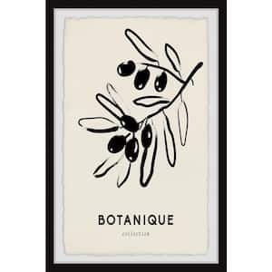 "The Botanique Collection" by Marmont Hill Framed Nature Art Print 12 in. x 8 in.