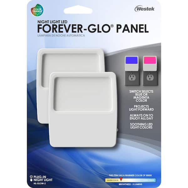 forever glow night light