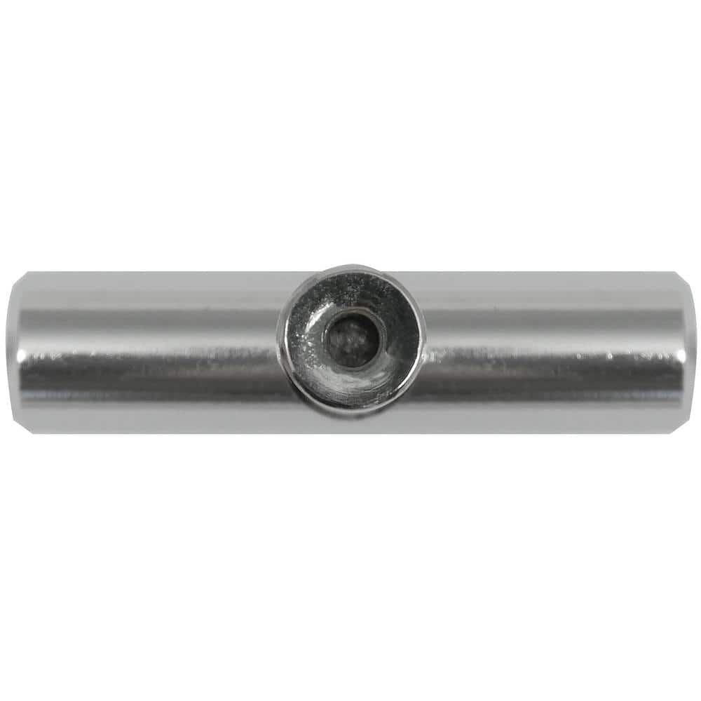 Melrose 2" Polished Chrome T-Handle Cabinet Knob Multipack