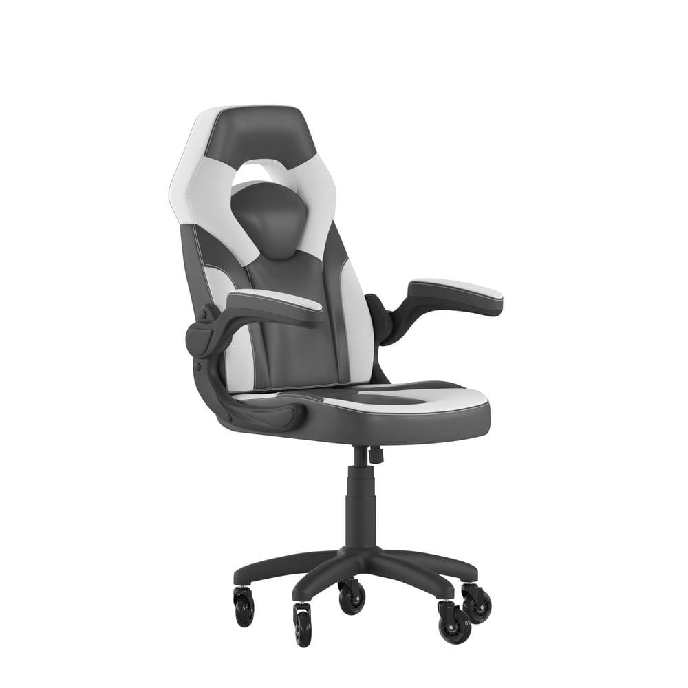 White Mesh Office/Desk Chair Table Top Only