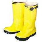 Bon Tool Contractor's Size 13 Yellow Overshoe Boots 14-724