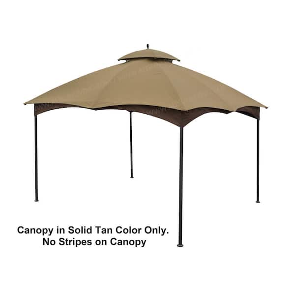 hampton bay massillon gazebo