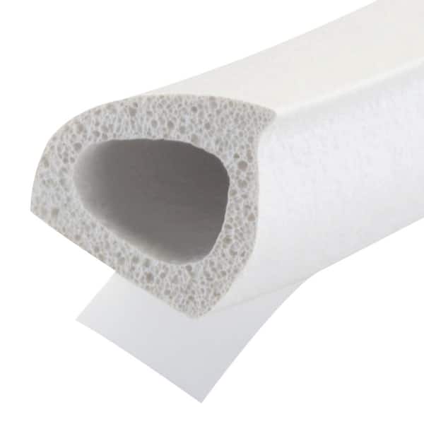 M-D Building Products 48 in. x 25 ft. 4 Mil Clear Vinyl Sheeting  Weatherstrip 04770 - The Home Depot