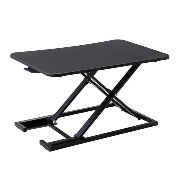 GCP Products Standing Desk Converter - 32 Inch Adjustable Sit To