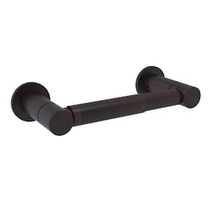 Fresno Collection Two Post Toilet Paper Holder in Venetian Bronze