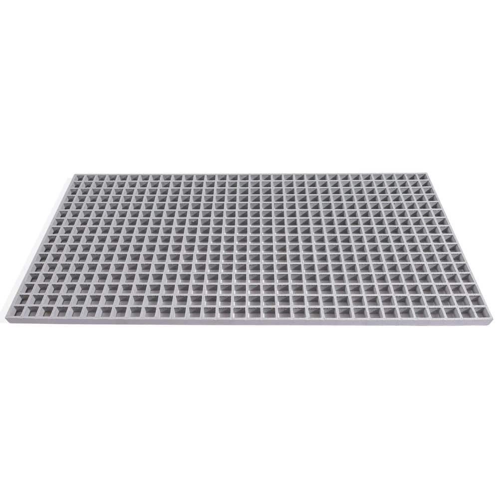 1 ft. x 4 ft. PrimeSeries Composite Fiberglass Grating Drain Grates for Drain Cover, Garage, Walkway, Gray price history on PriceWatchPro