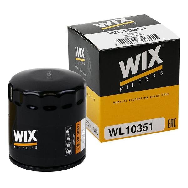 thumbnail interactive-video image 1 of Wix WL10351 Engine Oil Filter – For Diesel & Turbo Applications – 6-Month Warranty 1 of 2