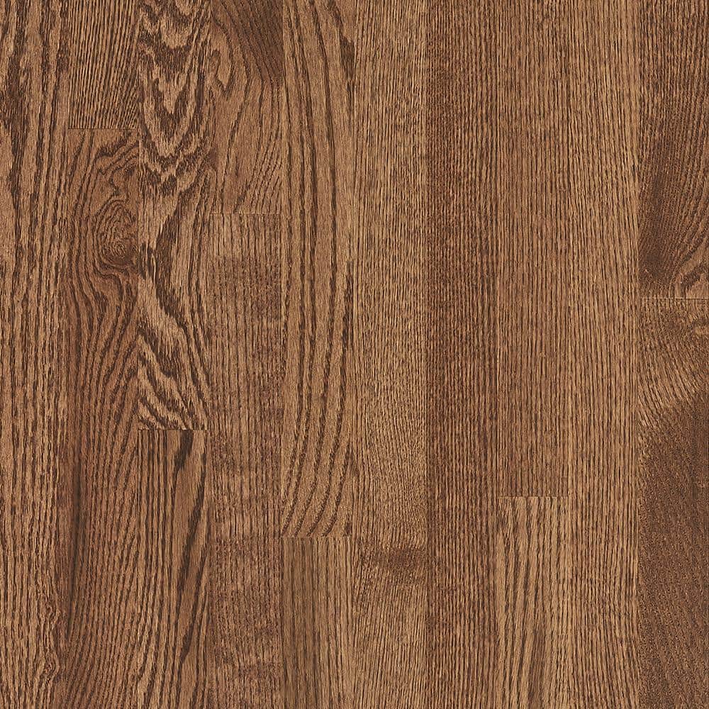 Plano Low Gloss Saddle Oak 3/4 in. T x 3-1/4 in. W Smooth Solid Hardwood Flooring (22 sq.ft./ctn) price history on PriceWatchPro