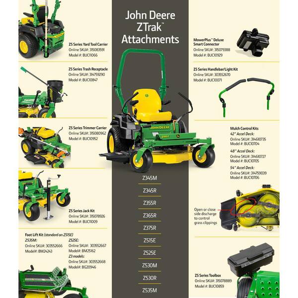 john deere riding mower hydrostatic