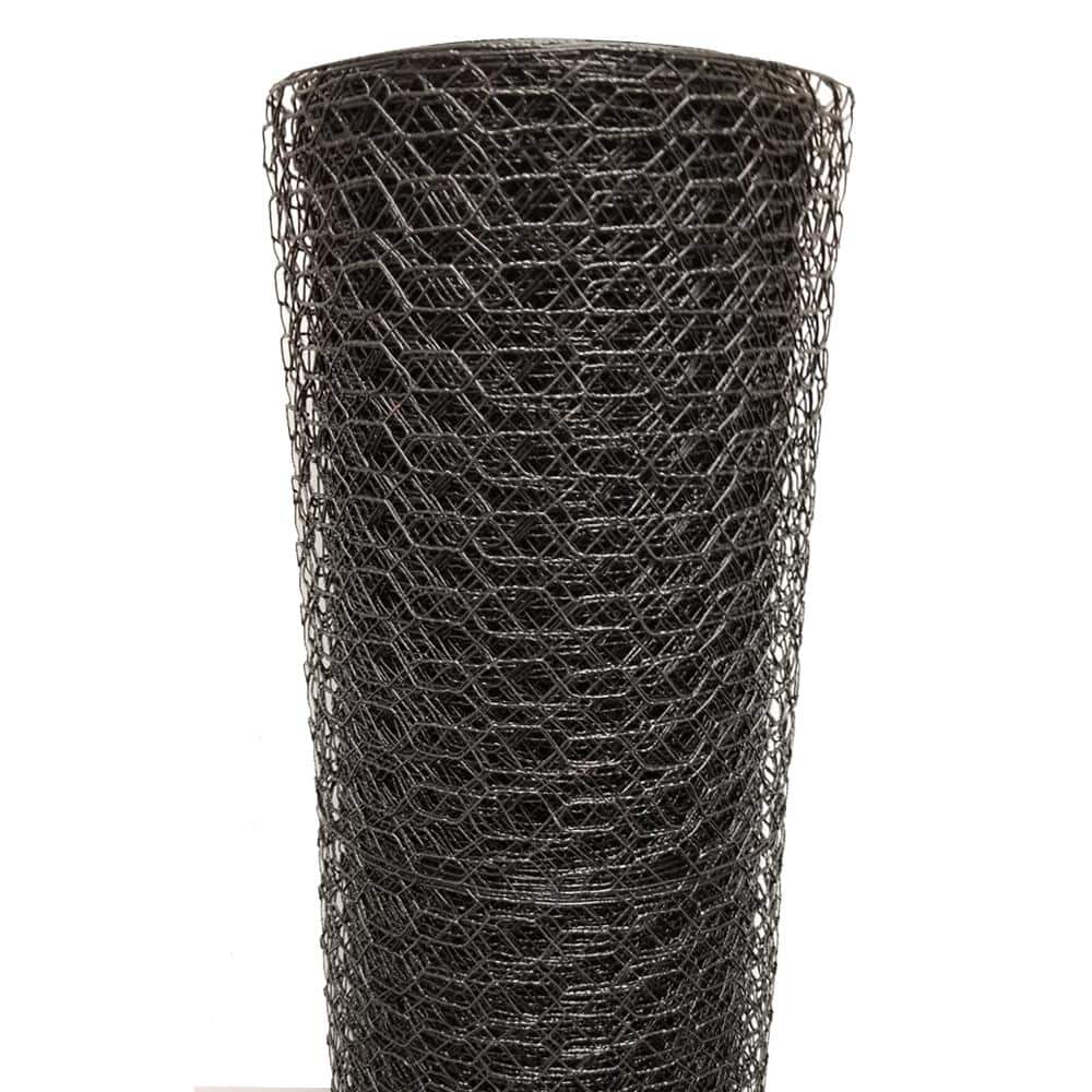 1 in. x 1 ft. x 150 ft. Vinyl Coated Poultry Netting price history on PriceWatchPro