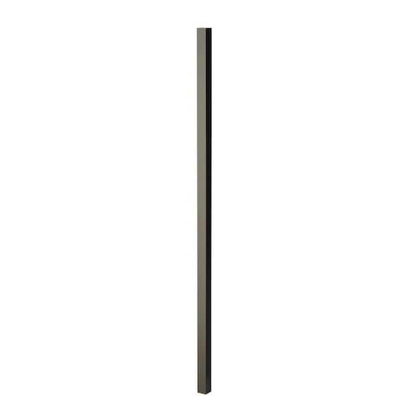 ProWood 26 in. x 0.75 in. Aluminum Bronze Square Baluster (15-Pack)
