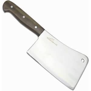 Cuisine::pro ICONIX 6.5 in. Cleaver Knife 1034413 - The Home Depot