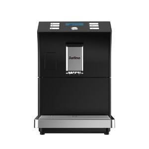 Moray 1-Cup Black Fully Automatic Espresso Machine