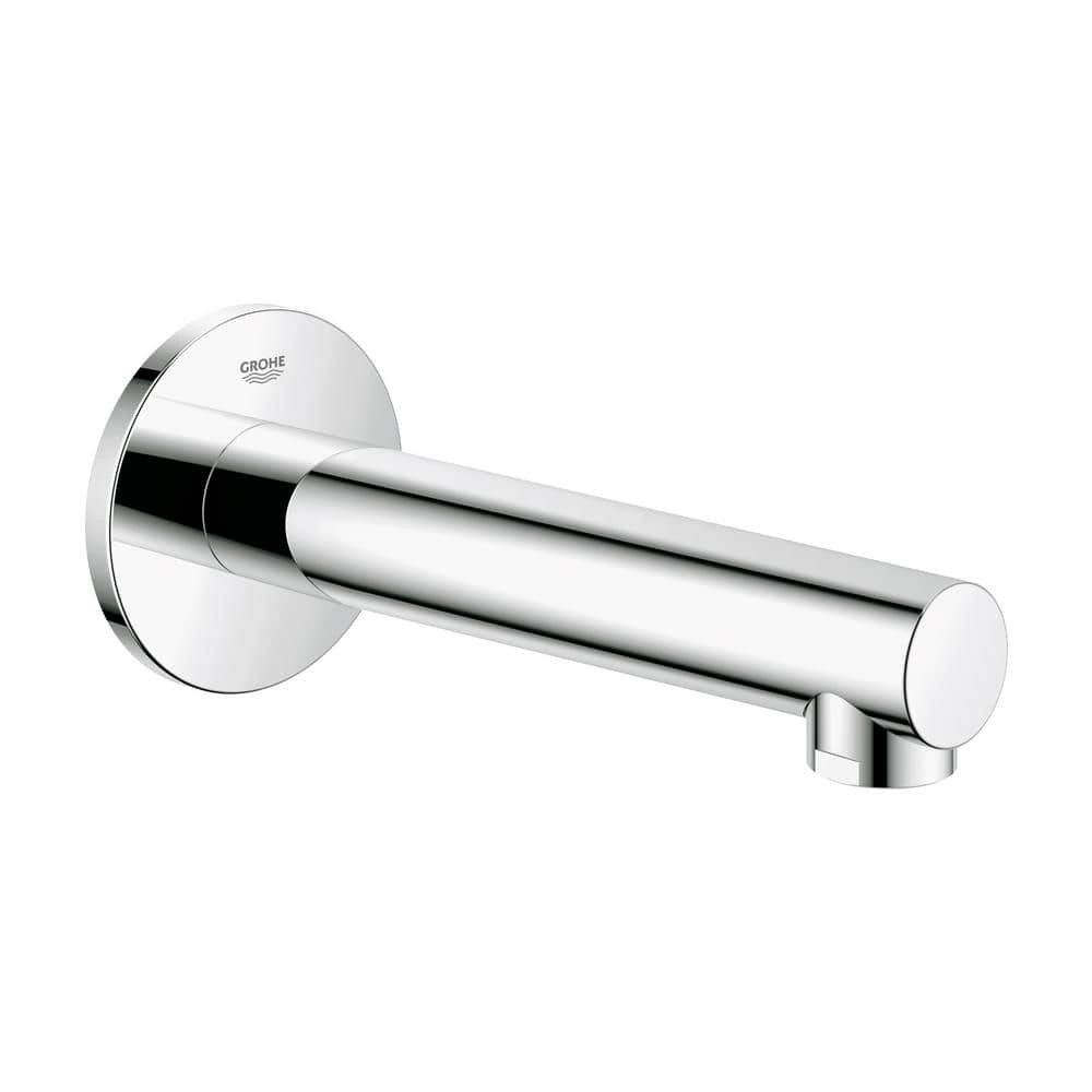 Concetto Wall Mounted Tub Spout in StarLight Chrome price history on PriceWatchPro