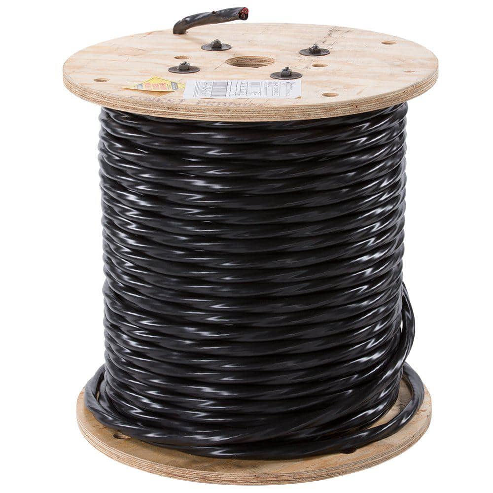 RX-6/2-W/GRND Stranded Copper Conductor Non-Metallic Sheathed Cable With  Grounding 6/2 Romex®