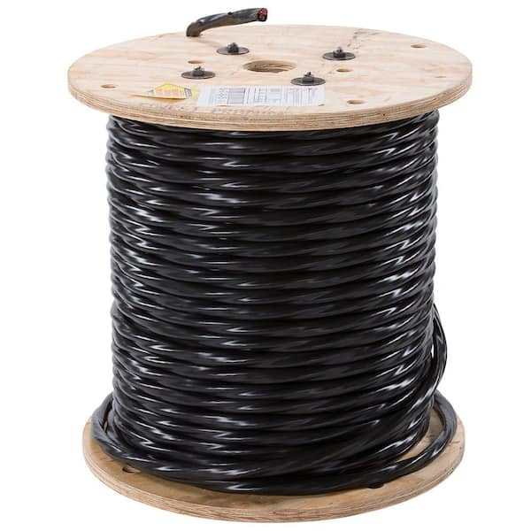 Southwire 500 ft. 2/3 Stranded Romex SIMpull CU NM-B W/G Wire